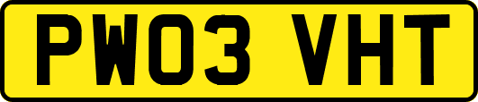 PW03VHT