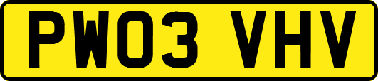 PW03VHV