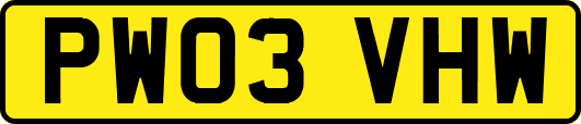PW03VHW