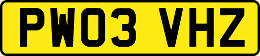 PW03VHZ