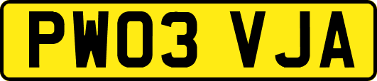 PW03VJA