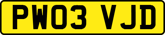 PW03VJD
