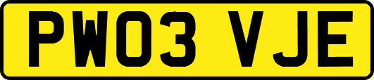 PW03VJE