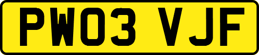 PW03VJF