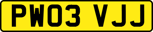 PW03VJJ