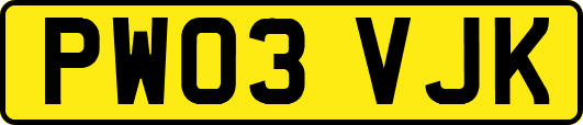 PW03VJK