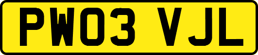 PW03VJL