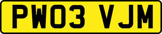 PW03VJM