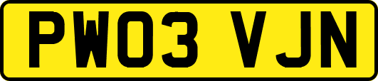 PW03VJN