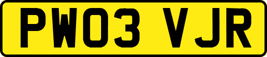PW03VJR