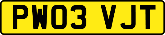 PW03VJT