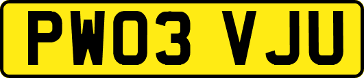 PW03VJU