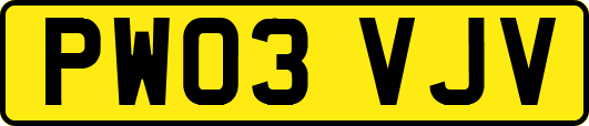 PW03VJV