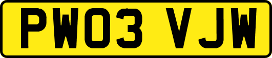 PW03VJW