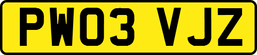 PW03VJZ