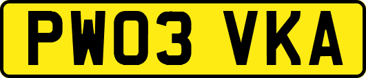 PW03VKA