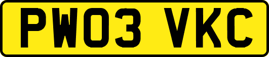 PW03VKC