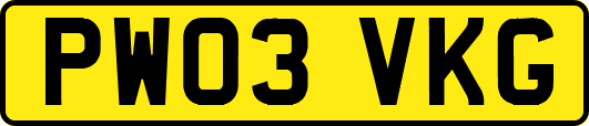 PW03VKG