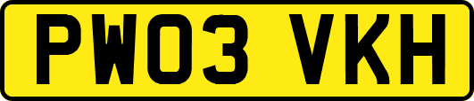 PW03VKH