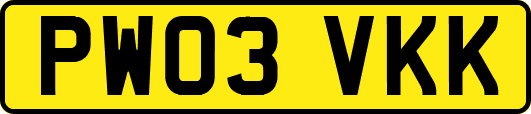 PW03VKK