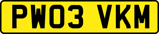 PW03VKM