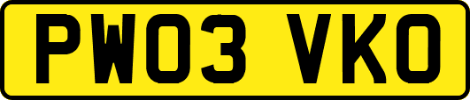 PW03VKO