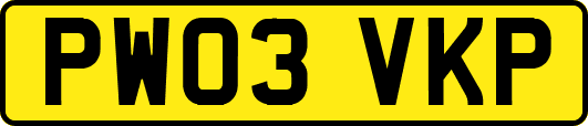 PW03VKP