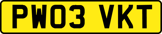 PW03VKT