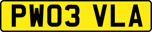 PW03VLA