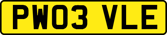 PW03VLE
