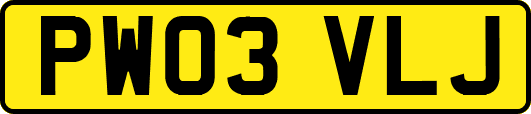 PW03VLJ
