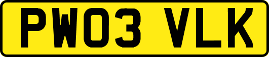 PW03VLK