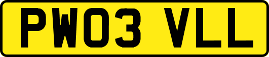 PW03VLL