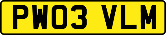PW03VLM