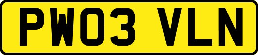PW03VLN