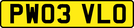 PW03VLO