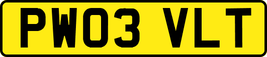 PW03VLT