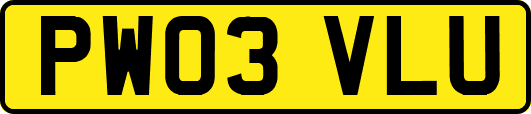 PW03VLU