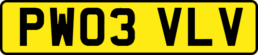 PW03VLV