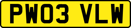 PW03VLW
