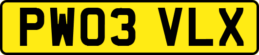 PW03VLX