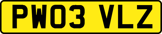 PW03VLZ