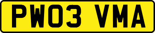 PW03VMA