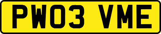 PW03VME
