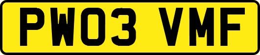 PW03VMF