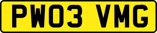 PW03VMG