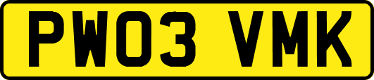 PW03VMK