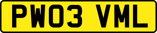 PW03VML
