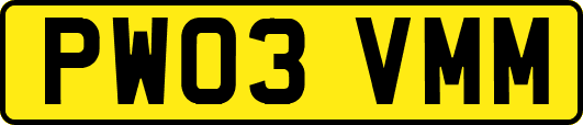 PW03VMM