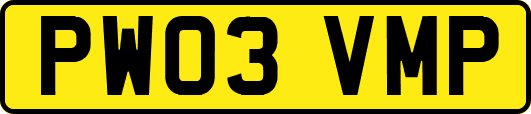 PW03VMP